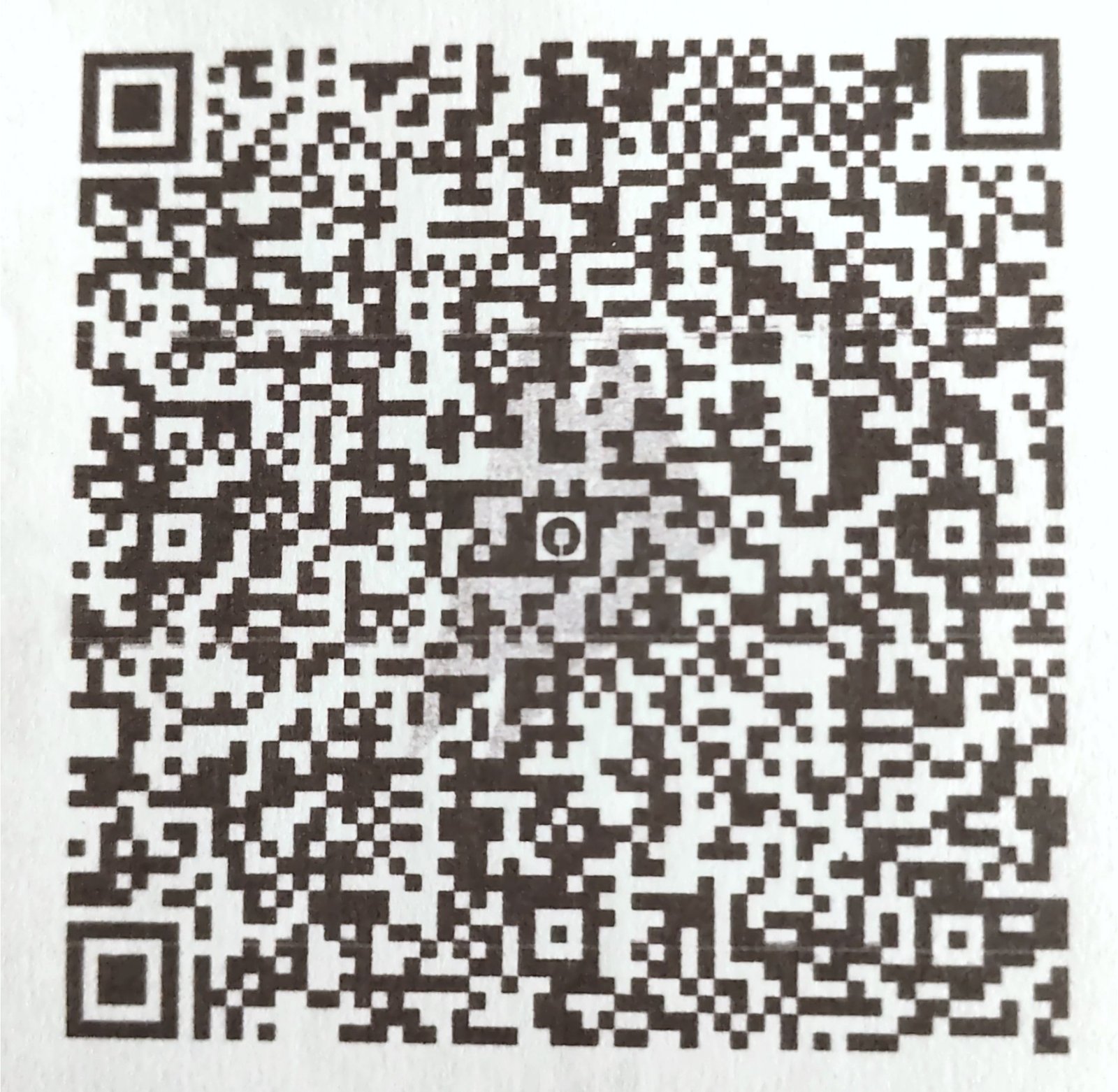 UPI QR